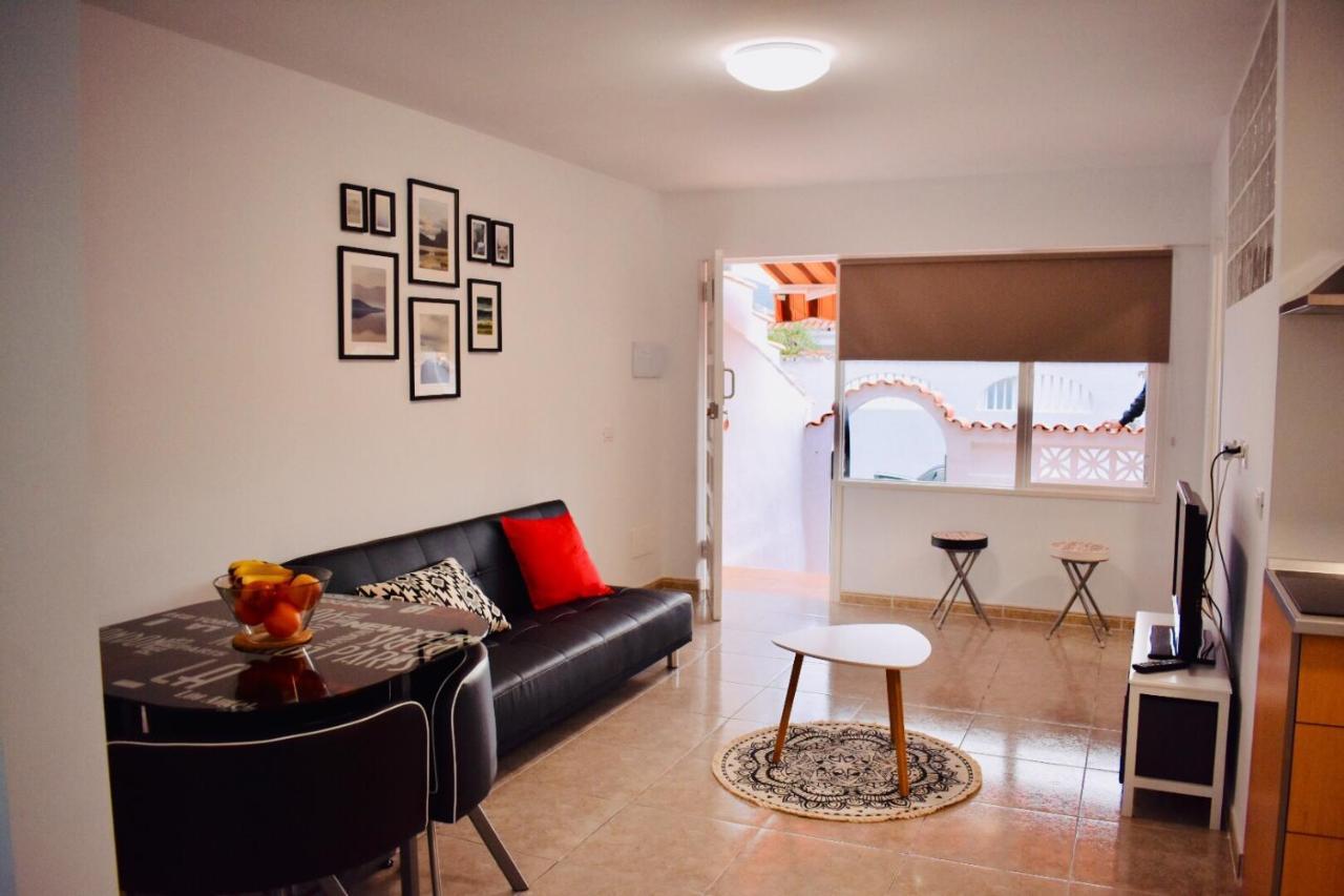 Apartmán Sunset House Los Realejos Exteriér fotografie